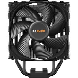 be quiet! Dark Rock Slim Kühllüfter/Wärmeableitblech - Processor - 120 mm Maximum Fan Diameter - 1 x Fan(s) - 1500 U/Min -