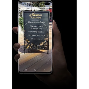 SMARTPHONE GALAXY S10+ 128GB PRETO