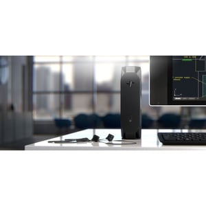 HP Z2 Mini G4 Workstation - 1 Core i7 8th Gen i7-8700 - 16 GB - 512 GB SSD - Mini PC - Space Gray - Windows 10 Pro 64-bit 