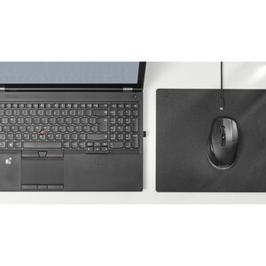 Souris Optique 3Dconnexion CadMouse - Bluetooth/Radio Fréquence - USB - 7 Bouton(s) - 5 Boutons programmables - Câble/sans