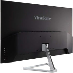 ViewSonic Entertainment VX3276-4K-mhd 32 Zoll Class 4K UHD LED-Monitor - 16:9 Format - Silber - 80 cm (31,5 Zoll) Viewable