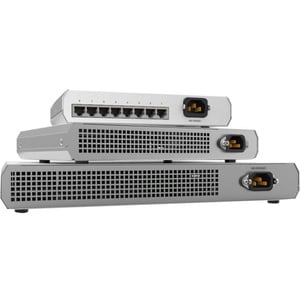 Allied Telesis CentreCOM GS920 GS920/8PS 8 Ports Ethernet Switch - Gigabit Ethernet - 10/100/1000Base-T - 2 Layer Supporte