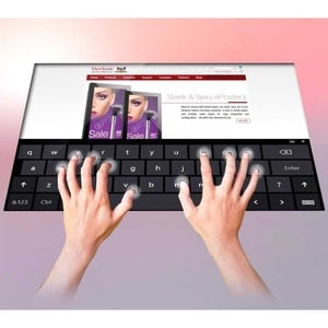 ViewSonic TD2760 27" Class LCD Touchscreen Monitor - 16:9 - 6 ms - 68.6 cm (27") Viewable - Projected Capacitive - Multi-t