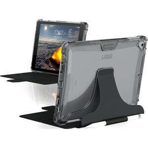 Urban Armor Gear PLYO Estojo de transporte (Página) Apple iPad Air - Gelo - Resistente a quedas