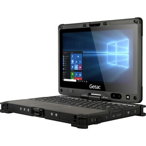 Notebook 2 in 1 Convertibile - Getac V110 V110 G5 29,5 cm (11,6") Touchscreen - Intel Core i5 8th Gen i5-8265U - 8 GB - 25