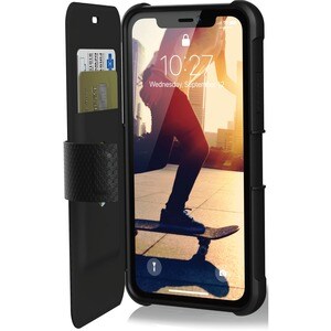UAG APPLE IPHONE XR 6.1IN METROPOLIS BLACK