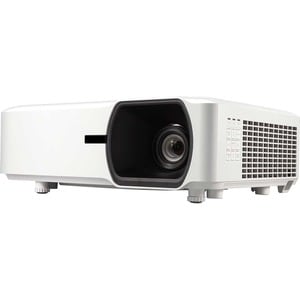 ViewSonic LS750WU 5000 Lumens WUXGA Networkable Laser Projector with 1.3x Optical Zoom Vertical Horizontal Keystone and Le