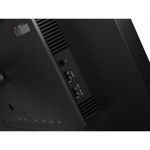 ThinkVision P27q-20 27 QHD Monitor - EOL, Replacement is 63A2GAR1AU (P27q-30)