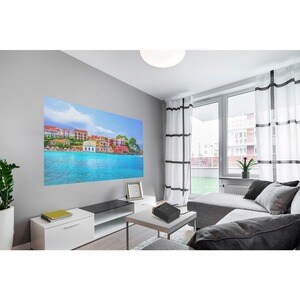 Epson EF-100 LCD Projector - 16:10 - Black - 1280 x 800 - Front, Rear - 12000 Hour Normal Mode - 20000 Hour Economy Mode -