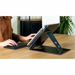 R-Go R-Go Riser Höhenverstellbar Notebook-Ständer - Bildschirmgröße: 25,4 cm (10 Zoll) bis 55,9 cm (22 Zoll) - 5 kg Tragfä