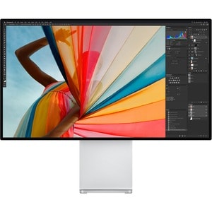 Apple Pro Display XDR 32 Zoll Class 6K LCD-Monitor - 16:9 Format - Silber - 81,3 cm (32 Zoll) Viewable - IPS-Technologie (
