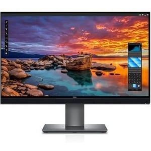 Dell UltraSharp UP2720Q 27" Class 4K UHD LCD Monitor - 16:9 - Black - 27" Viewable - In-plane Switching (IPS) Technology -