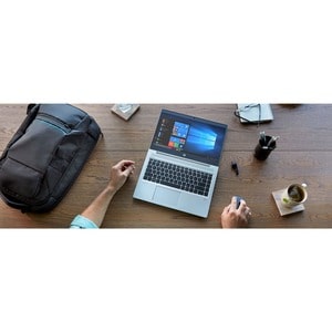HP ProBook 450 G7 15.6" Notebook - Intel Core i5 10th Gen i5-10210U Quad-core (4 Core) 1.60 GHz - 4 GB Total RAM - 500 GB 