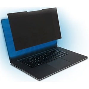 Kensington MagPro 14.0" Laptop Privacy Screen with Magnetic Strip Black - For 14" (355.60 mm) Widescreen LCD Notebook - 16