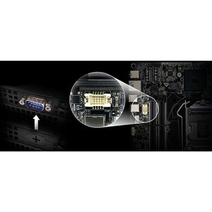 Sistema barebone ASRock DeskMini - Minitorre - Socket H4 LGA-1151 - Intel H310 Chip - 64 GB DDR4 SDRAM DDR4-2666/PC4-21333
