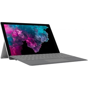 Microsoft- IMSourcing Surface Pro 6 Tablet - 12.3" - Core i7 8th Gen i7-8650U Quad-core (4 Core) 1.90 GHz - 16 GB RAM - 51