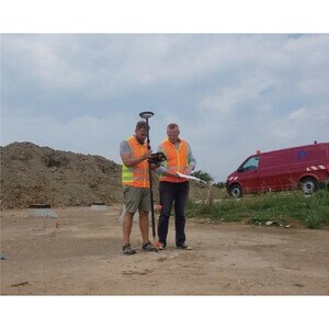 Getac ZX70 G2 Tablet - 17.8 cm (7") - Qualcomm Snapdragon 660 - 4 GB - 64 GB Storage - Android 9.0 Pie - 4G - Octa-core (8