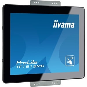 iiyama ProLite TF1515MC-B2 15 Zoll Class Open-Frame LCD-Touchscreen-Monitor - 4:3 Format - 8 ms Reaktionszeit - 38,1 cm (1