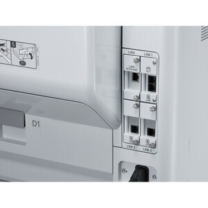 Epson WorkForce Pro WF-C879R Wireless Inkjet Multifunction Printer - Colour - Copier/Fax/Printer/Scanner - 35 ppm Mono/35 