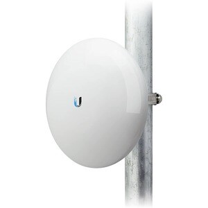 Ubiquiti airMAX NanoBeam 2AC NBE-2AC-13 Single Band 150 Mbit/s Wireless Bridge - 2.40 GHz - 1 x Network (RJ-45) - Gigabit 
