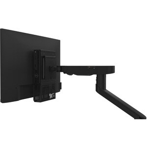 Dell Single Arm Monitor - MSA20 - 1 Display(s) Supported - 96.5 cm (38") Screen Support - 10 kg Load Capacity - 100 x 100