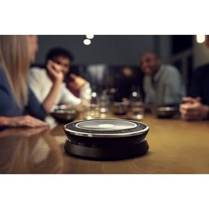 EPOS EXPAND SP 30 + Speakerphone - Black, Silver - USB - Microphone - Battery - Black, Silver