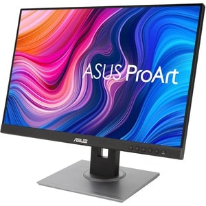 Monitor LCD Asus ProArt PA248QV 609,6 mm (24,0") Class WUXGA - 16:10 - Nero - 61,2 cm (24,1") Viewable - Tecnologia In-pla