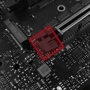 MSI MPG B550 GAMING PLUS Desktop-Mainboard - AMD Chipsatz - Sockel AM4 - ATX - 128 GB DDR4 SDRAM Maximaler Arbeitsspeicher