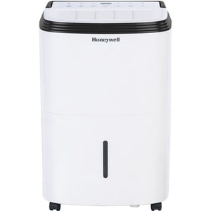 Honeywell TP30WKN Portable Dehumidifier - 1500 Sq. Ft. Coverage - 30 Pints/Day - ENERGY STAR Certified - 7 Pint Water Tank