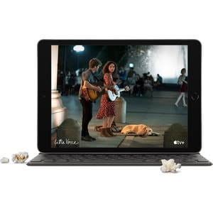 Apple iPad (8th Generation) Tablet - 25.9 cm (10.2") - Apple A12 Bionic - 3 GB - 128 GB Storage - iPadOS 14 - 4G - Space G