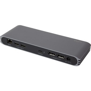 CalDigit USB-C Pro Dock (0.7m - Space Gray) - for Notebook/Tablet/Smartphone - 150 W - USB Type C - 5 x USB Ports - USB Ty