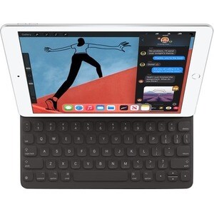 Apple iPad . Bildschirmdiagonale: 25,9 cm (10.2 Zoll), Bildschirmauflösung: 2160 x 1620 Pixel. Interne Speicherkapazität: 