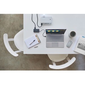 Microsoft Surface Laptop Go 31,5 cm (12,4 Zoll) Touchscreen Notebook - 1536 x 1024 - Intel Core i5 (10. Generation) i5-103