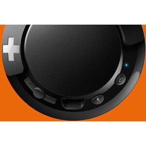 Philips BASS+ SHB3075BK/00 Wireless Over-the-head Stereo Headset - Black - Binaural - Supra-aural - 1000 cm - Bluetooth - 