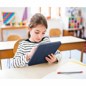 Logitech Rugged Combo 3 Robust Tastatur/Cover Apple iPad (7. Generation), iPad (8. Generation), iPad (9. Generation) Table