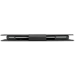Targus SafeFit THZ785GL Carrying Case (Folio) for 22.9 cm (9") to 26.7 cm (10.5") Tablet - Black - Bump Resistant, Drop Re