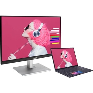 ASUS ProArt PA279CV. Taille de l'écran: 68,6 cm (27"), Résolution de l'écran: 3840 x 2160 pixels, Type HD: 4K Ultra HD, Te