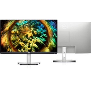 Dell S2721DS 27" Class WQHD LCD Monitor - 16:9 - 68.6 cm (27") Viewable - In-plane Switching (IPS) Technology - WLED Backl