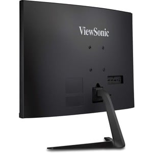 ViewSonic OMNI VX2718-2KPC-MHD 27 Inch Curved 1440p 1ms 165Hz Gaming Monitor with Adaptive Sync, Eye Care, HDMI and Displa