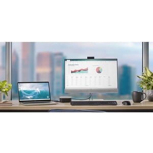 HP mt46 14" Thin Client Notebook - Full HD - AMD Ryzen 3 PRO 4450U - 8 GB - 128 GB SSD - AMD Chip - 1920 x 1080 - AMD Rade