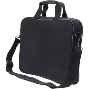 base xx Carrying Case for 33 cm (13") to 35.8 cm (14.1") Notebook - Black - Slip Resistant - Polyester Body - Shoulder Str