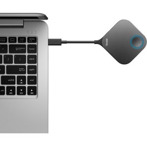 Gateway di presentazione wireless BenQ InstaShow WDC10C - IEEE 802.11ac - 867 Mbit/s - 5 GHz, 2,40 GHz - 2 x Antenna/e est