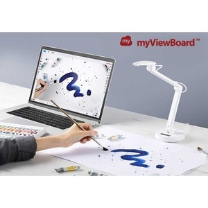 ViewSonic Plug-and-play USB document camera - Plug-and-play USB document camera