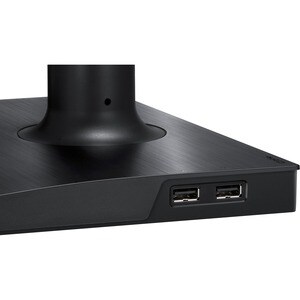 Samsung S24E650BWW 61 cm (24 Zoll) WUXGA LED Gaming-LCD-Monitor - 16:10 Format - Schwarz - 609,60 mm Class - PLS (Plane to