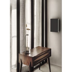 Bang & Olufsen Beosound Level Portable Bluetooth Smart Speaker - 105 W RMS - Google Assistant Supported - Natural, Dark Gr