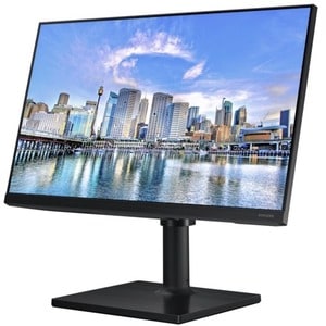 Samsung F24T450FQE 24" Class Full HD LCD Monitor - 16:9 - Black - 24" Viewable - In-plane Switching (IPS) Technology - LED