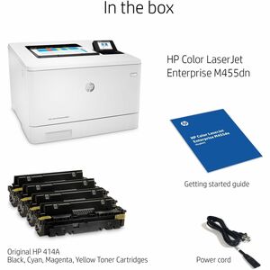 Color LaserJet Ent M455dn Printer