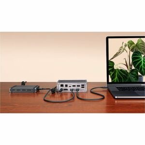 CalDigit Element Hub Docking Station - for Notebook/Tablet PC/Watch/Airpod/Smartphone/Wireless Charger/Monitor/Desktop PC/