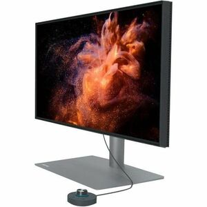Monitor LED BenQ DesignVue PD2725U 685,8 mm (27") Class 4K UHD - 16:9 - Grigio - 68,6 cm (27") Viewable - Tecnologia In-pl