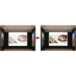 Viewsonic LS920WU. Projector brightness: 6000 ANSI lumens, Projection technology: DMD, Projector native resolution: WUXGA 